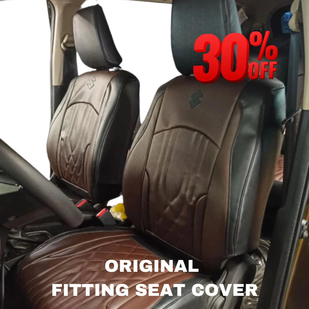 Model Fit Seat Covers (Promotion)