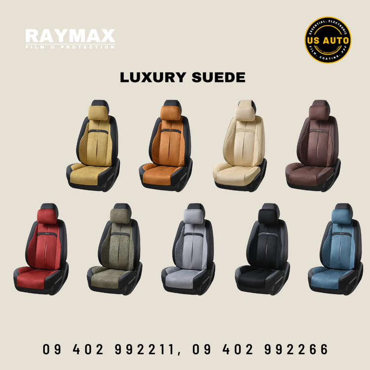 Raymax Luxury Seat Cover