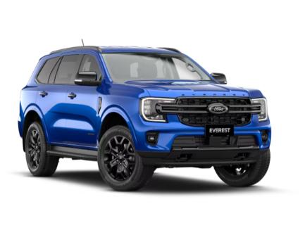 Ford Everest New (2023)