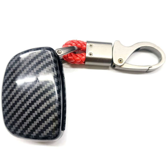 CARBON FIBER KEY (RED)_HYUNDAI ELANTRA (16~18)