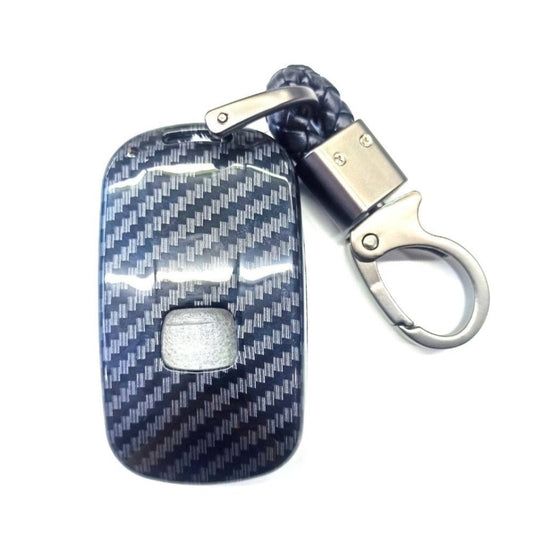 CARBON FIBER KEY (BLACK)_HONDA EV (2021)
