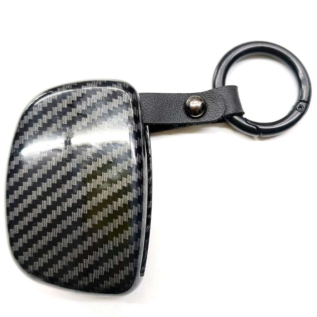 CARBON FIBER KEY (BLUE)_HYUNDAI ELANTRA (16~18)
