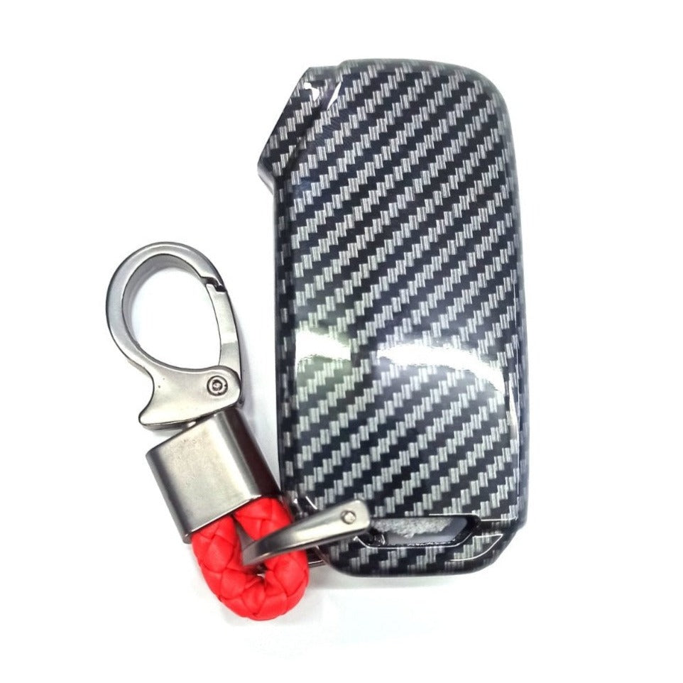 CARBON FIBER KEY (RED)_KIA K5 (2021~2022)