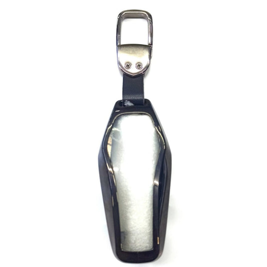 CARBON FIBER KEY (BLACK)_BYD UNI