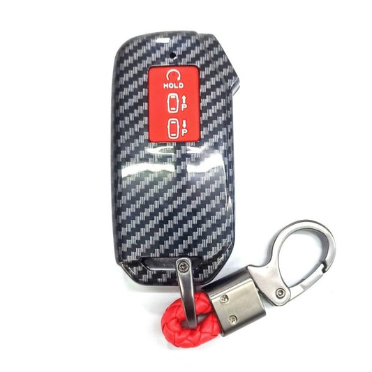 CARBON FIBER KEY (RED)_KIA K5 (2021~2022)
