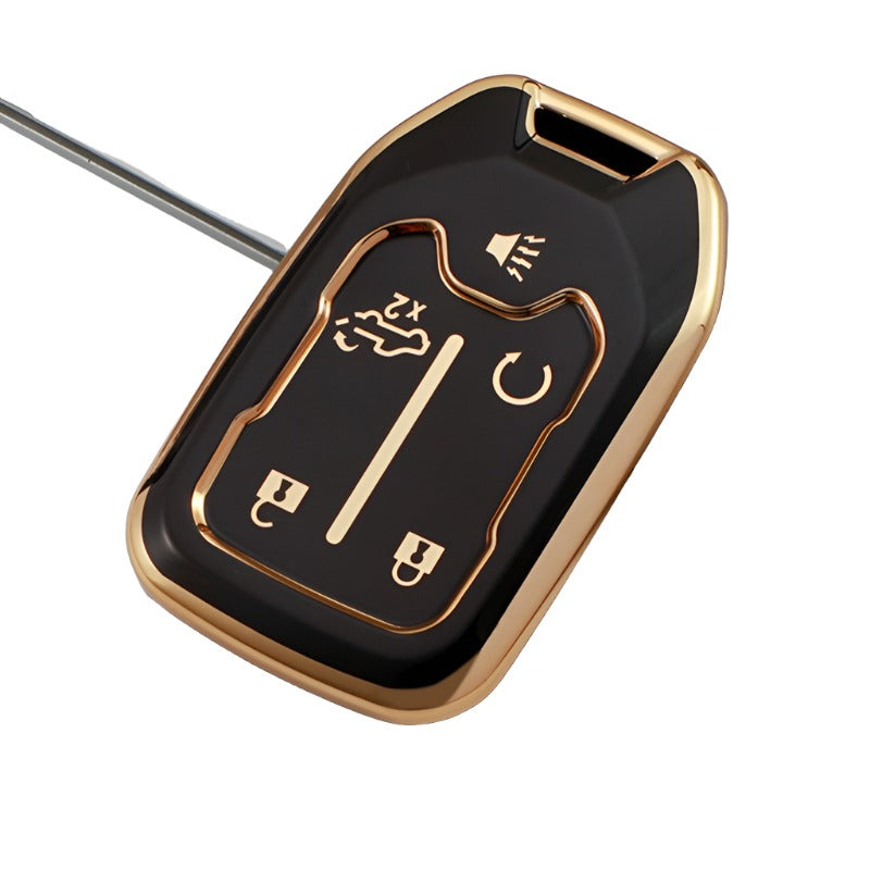 TPU & PC KEY (BLACK)_GMC UNI