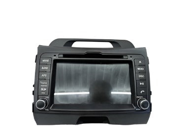 DVD 8" ANDROID OEM KIA SPORTAGE (2014 UP)