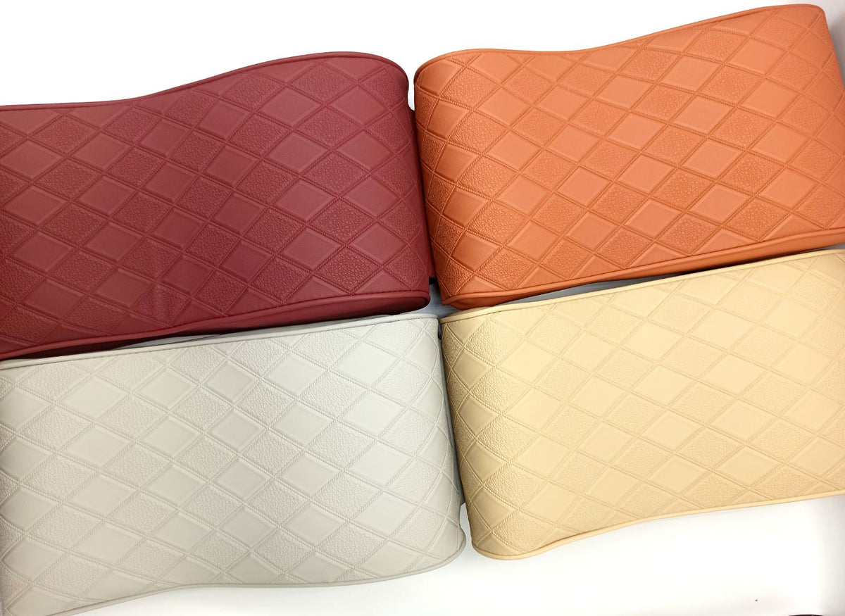 ARMREST COVER B (GREY)