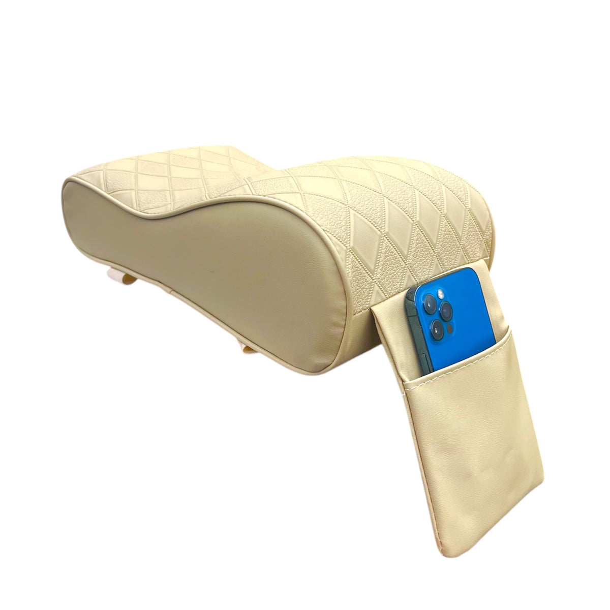 ARMREST COVER B (BEIGE)