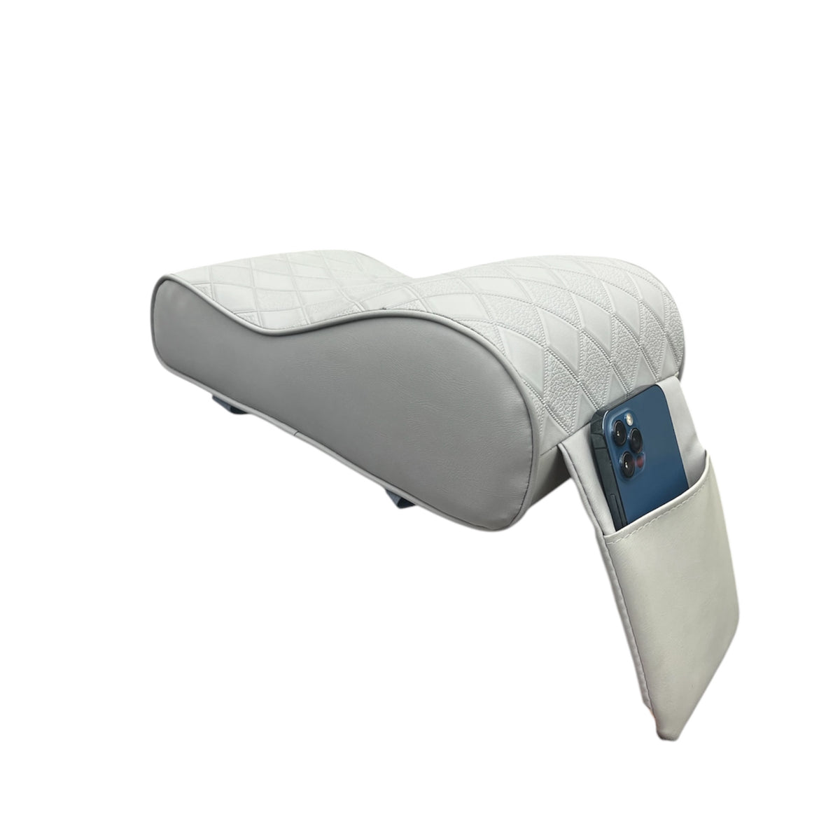ARMREST COVER B (GREY)
