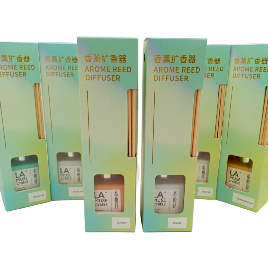 AROME REED DIFFUSER (50ML)