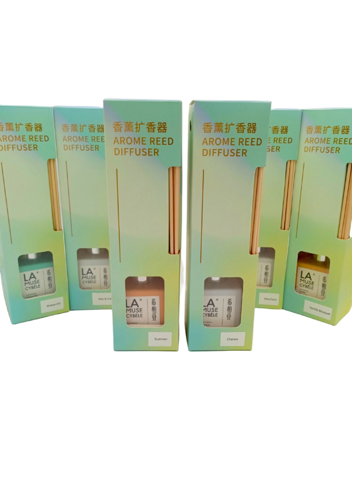 AROME REED DIFFUSER (50ML) 