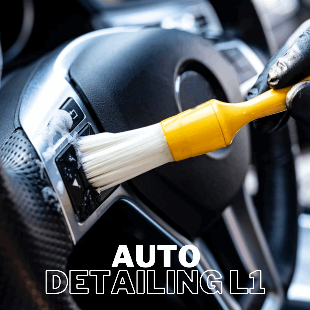 DETAILING (INTERIOR + EXTERIOR) (LEVEL 1) (M)