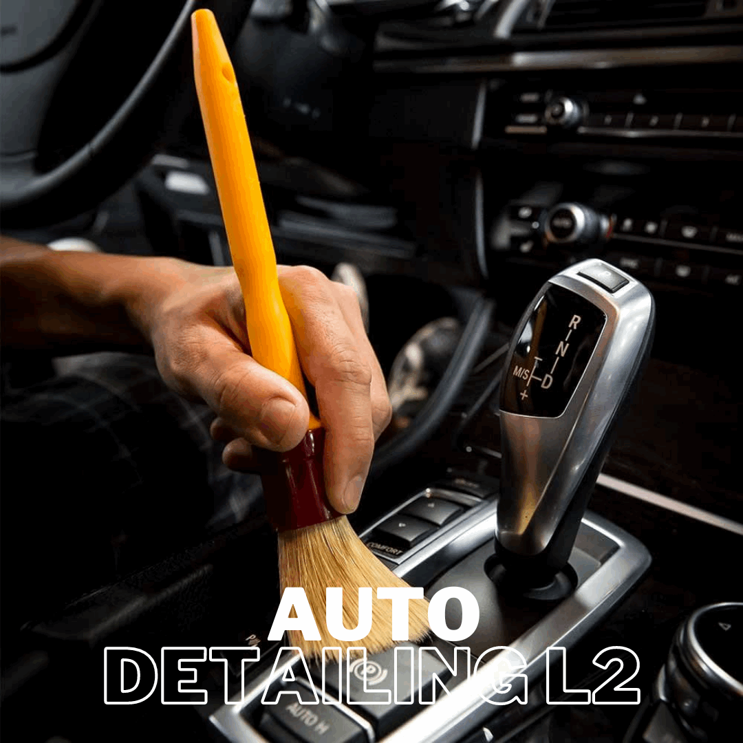 DETAILING (INTERIOR + EXTERIOR) (LEVEL 2) (L)