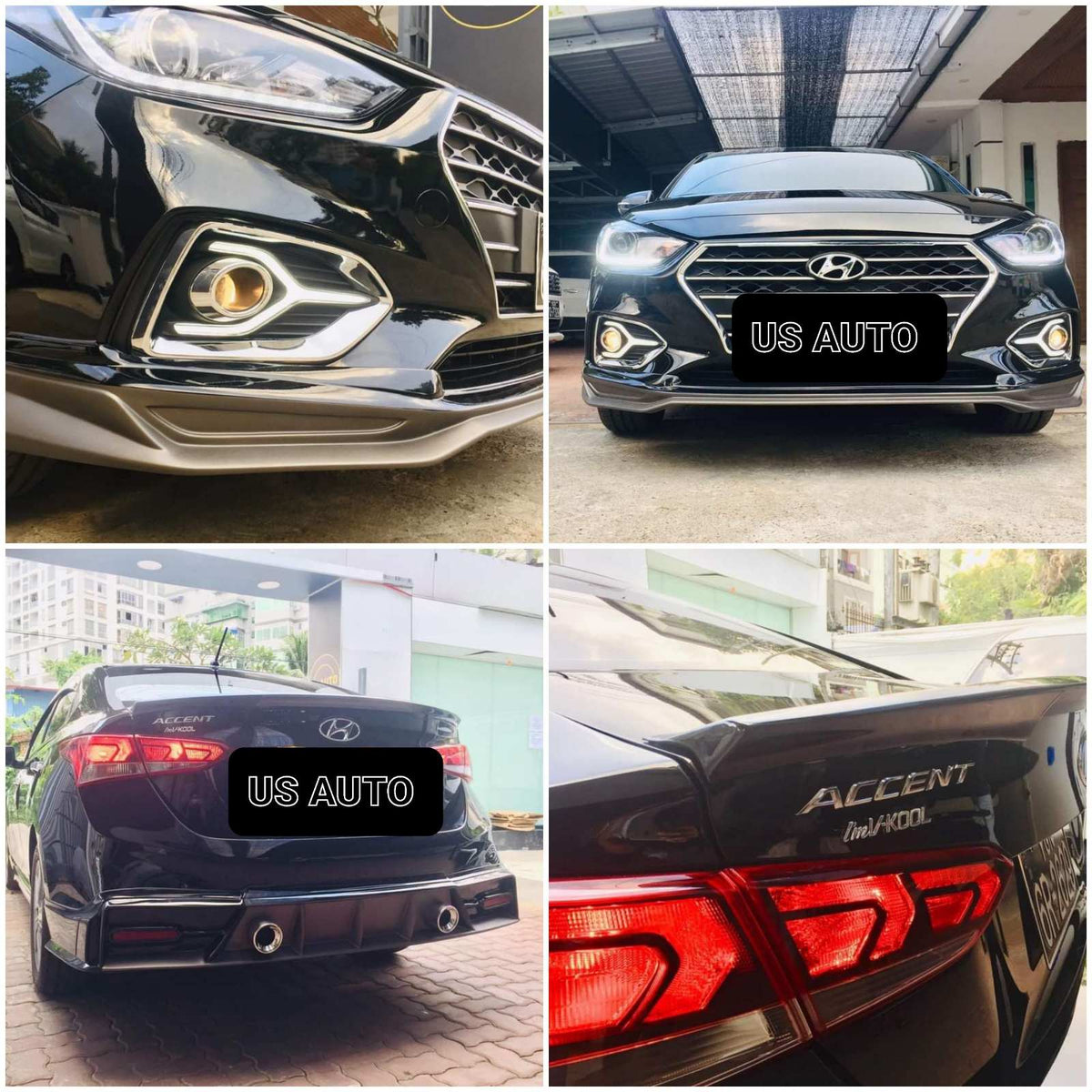 BODY KIT (THAI)