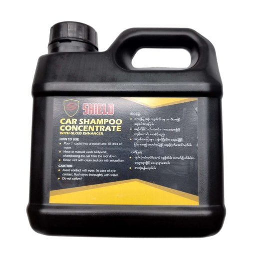CAR SHAMPOO_SHIELD