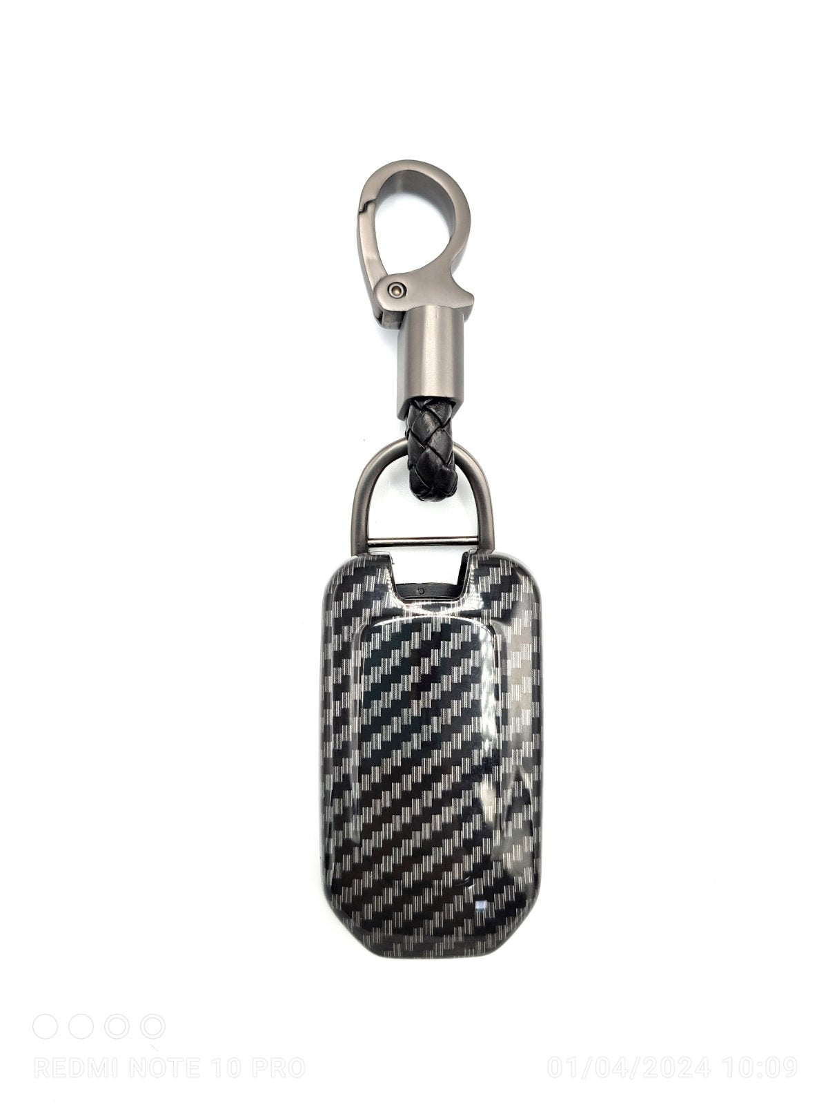 CARBON FIBER KEY (BLACK) HONDA ACCORD 2020