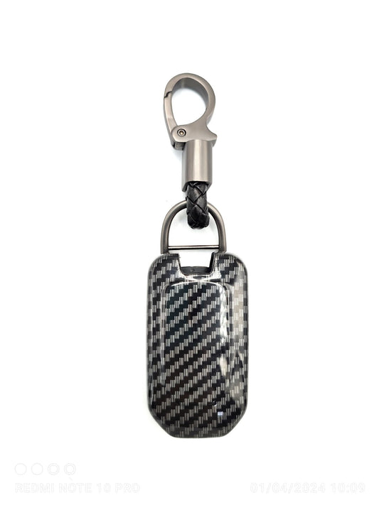CARBON FIBER KEY (BLACK) HONDA ACCORD 2020