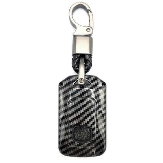 CARBON FIBER KEY (BLACK)_HONDA CIVIC (18~20)