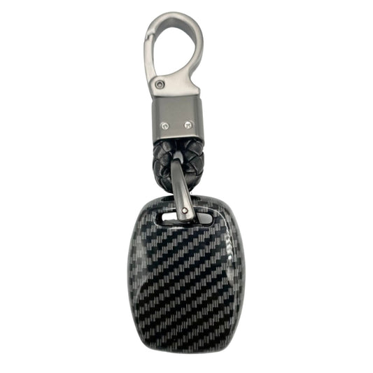 CARBON FIBER KEY (BLACK)_HONDA UNI (A)