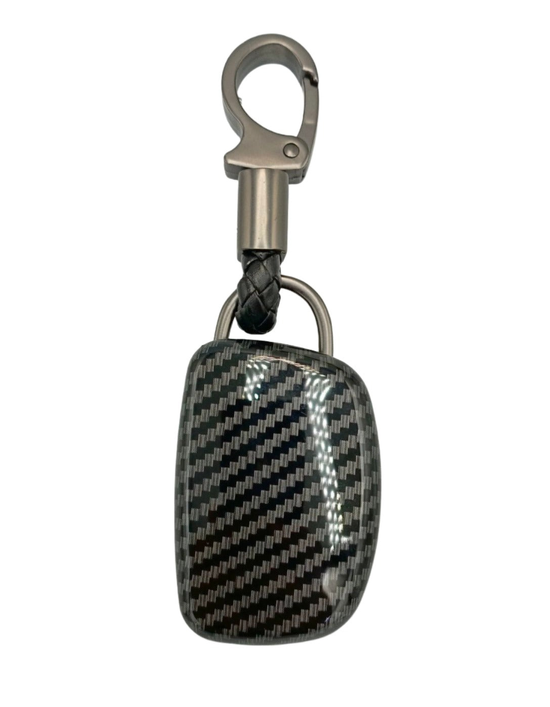 CARBON FIBER KEY (BLACK)_HYUNDAI CRETA (2024)