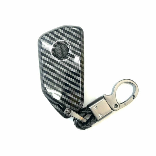 CARBON FIBER KEY (BLACK)_VW ID.4 CROZZ (2022)