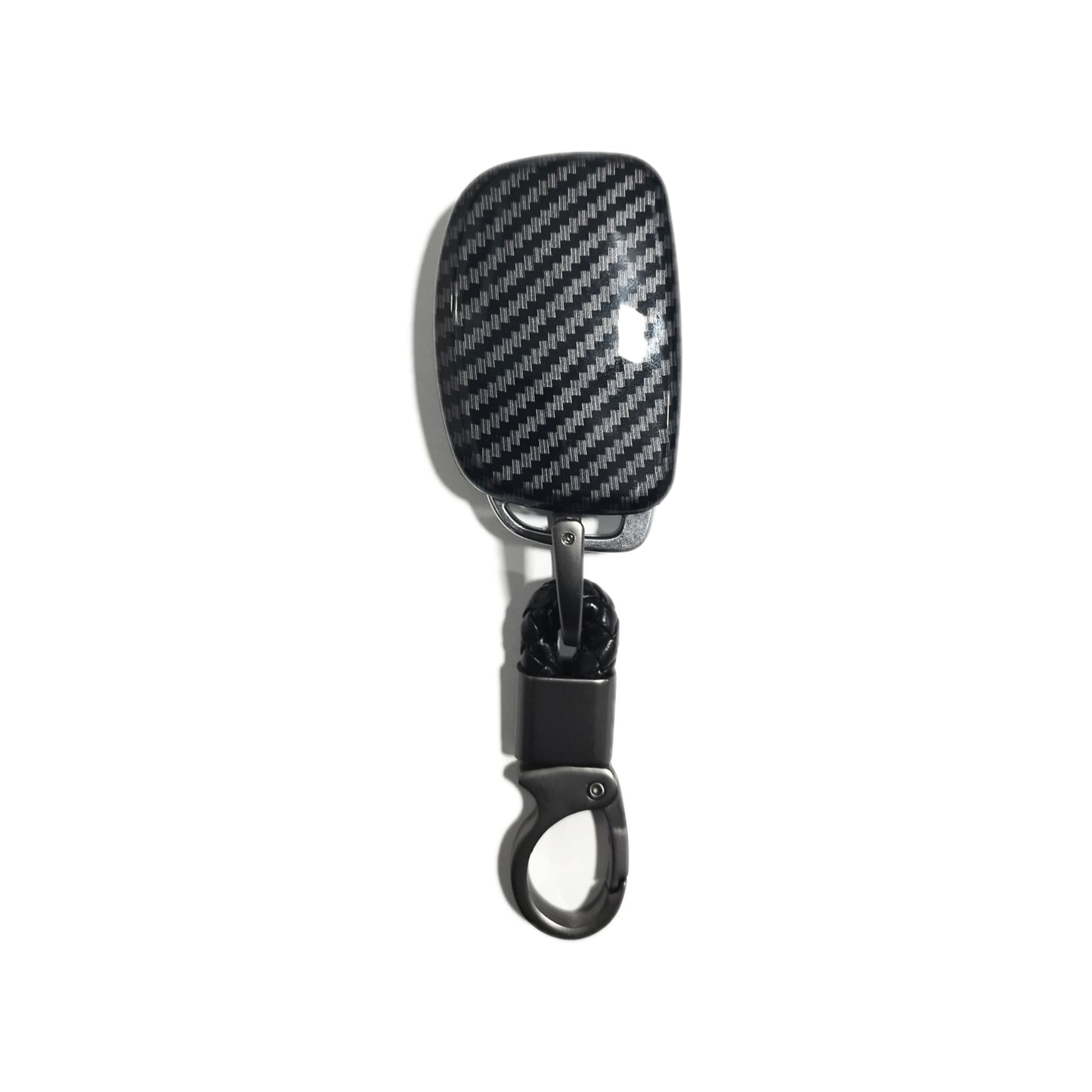 CARBON FIBER KEY (BLACK) HYUNDAI UNI (A)