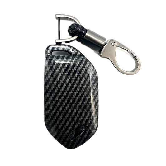 CARBON FIBER KEY (BLACK) KIA CARNIVAL/SEDONA (2021~2022)-3