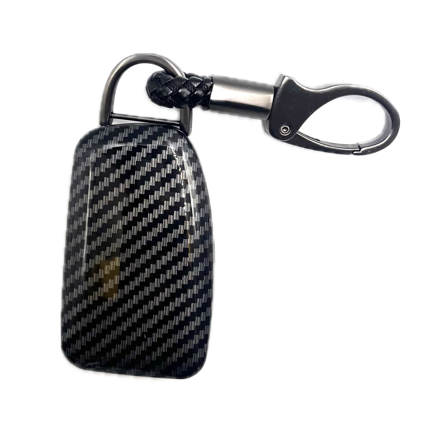 CARBON FIBER KEY (BLACK) LEXUS UNI-1