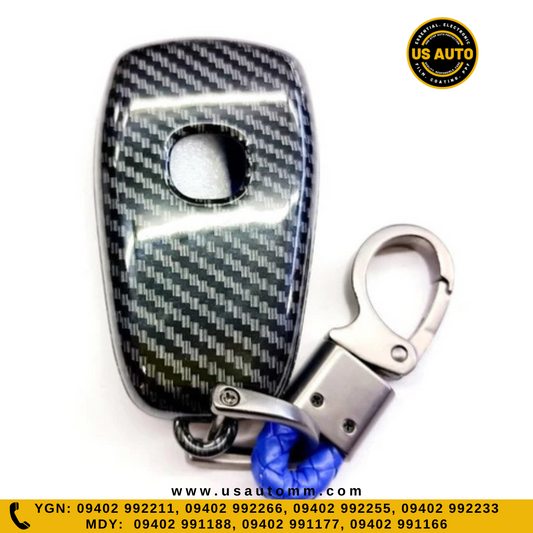 CARBON FIBER KEY (BLUE) CHANGAN UNI (2020 UP)