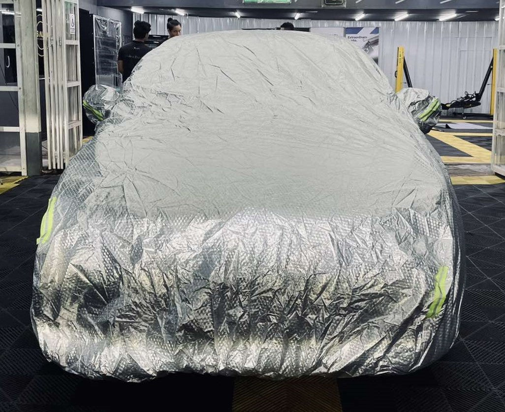CAR COVER PREMIUM (M)