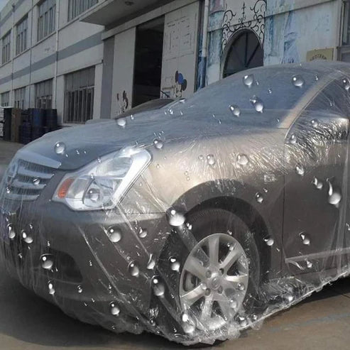 CAR COVER PLASTIC (S)-1