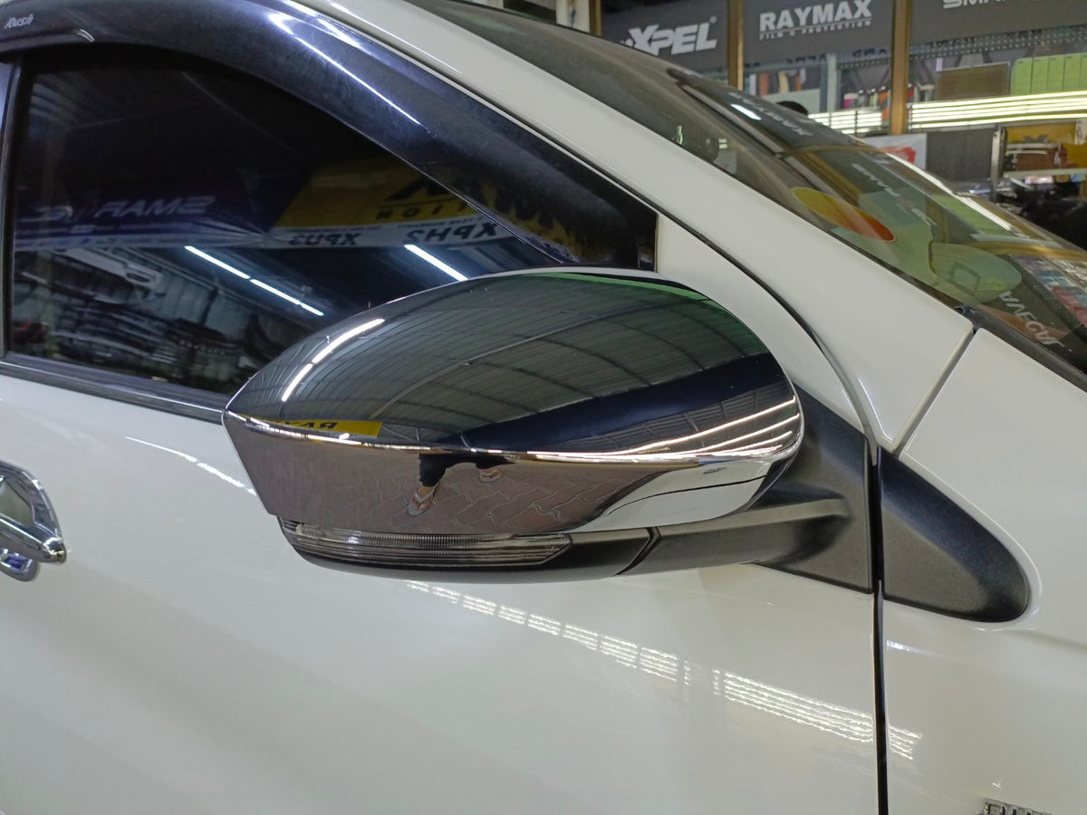 CHROME SET (CHROME) TOYOTA RUSH (16~20)