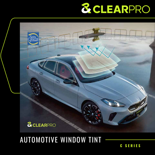 CLEARPRO C SERIES FILM