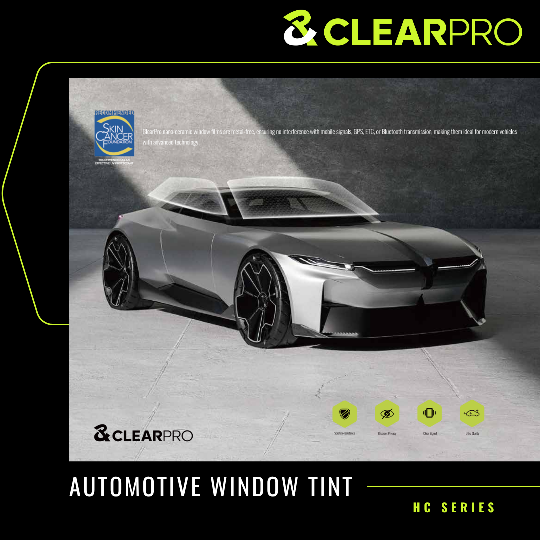 CLEARPRO HC SERIES FILM