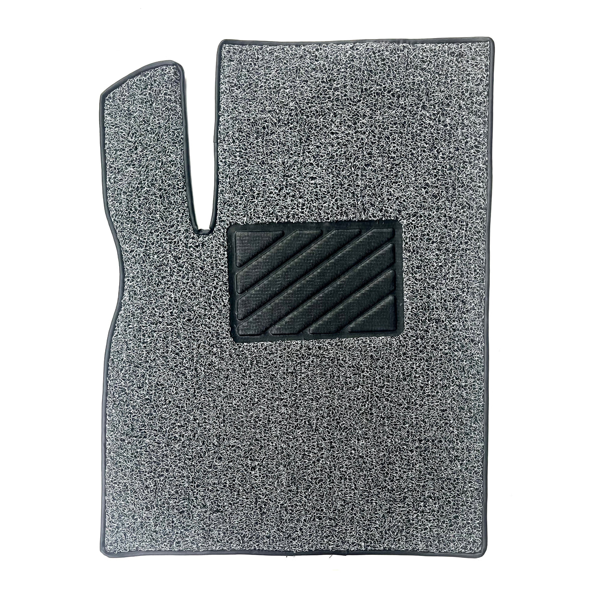 COIL MAT FLOOR MAT (3)ROWS & TRUNK MAT (1) SET (GREY) JETOUR X90 PLUS