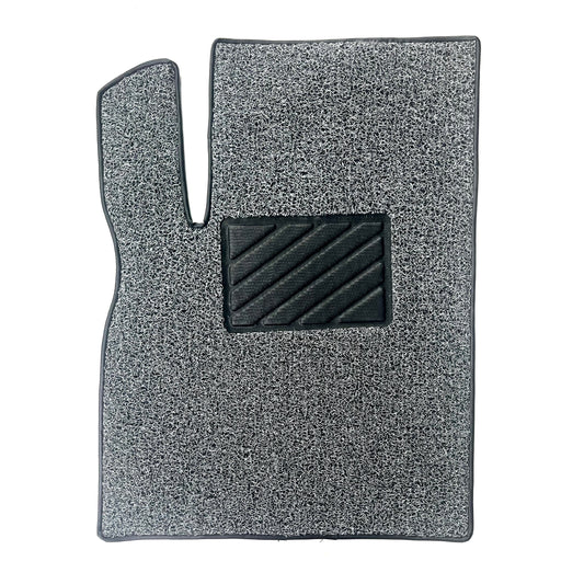 COIL MAT FLOOR MAT (3)ROWS & TRUNK MAT (1) SET (GREY) JETOUR X90 PLUS