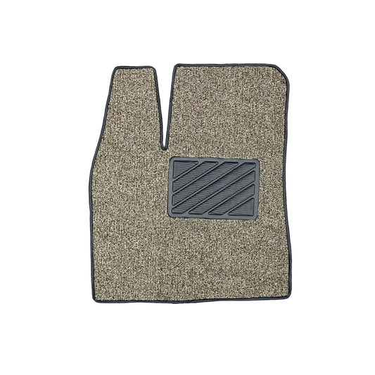 COIL MAT FLOOR MAT (2)ROWS (BEIGE) AIQAR EQ7 EV-4
