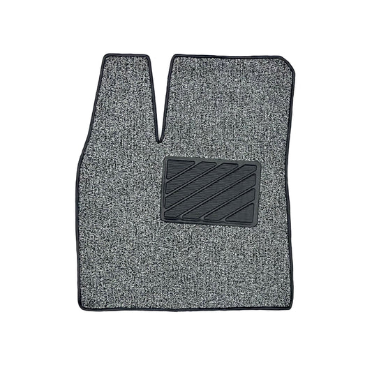 COIL MAT FLOOR MAT (2)ROWS (BEIGE) AIQAR EQ7 EV