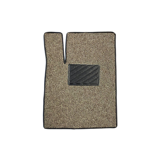 COIL MAT FLOOR MAT (2)ROWS (BEIGE) KIA EV6-4