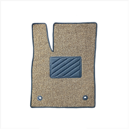 COIL MAT FLOOR MAT (2)ROWS (BEIGE) MG4 (2021) EV