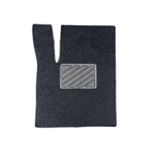 COIL MAT FLOOR MAT (2)ROWS (BLACK) JETOUR DASHING-2