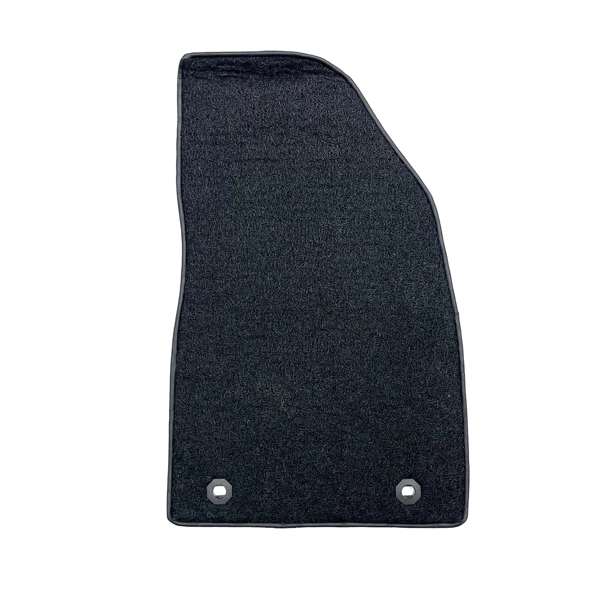 COIL MAT FLOOR MAT (2)ROWS (BLACK) MG RISING R7 EV-2