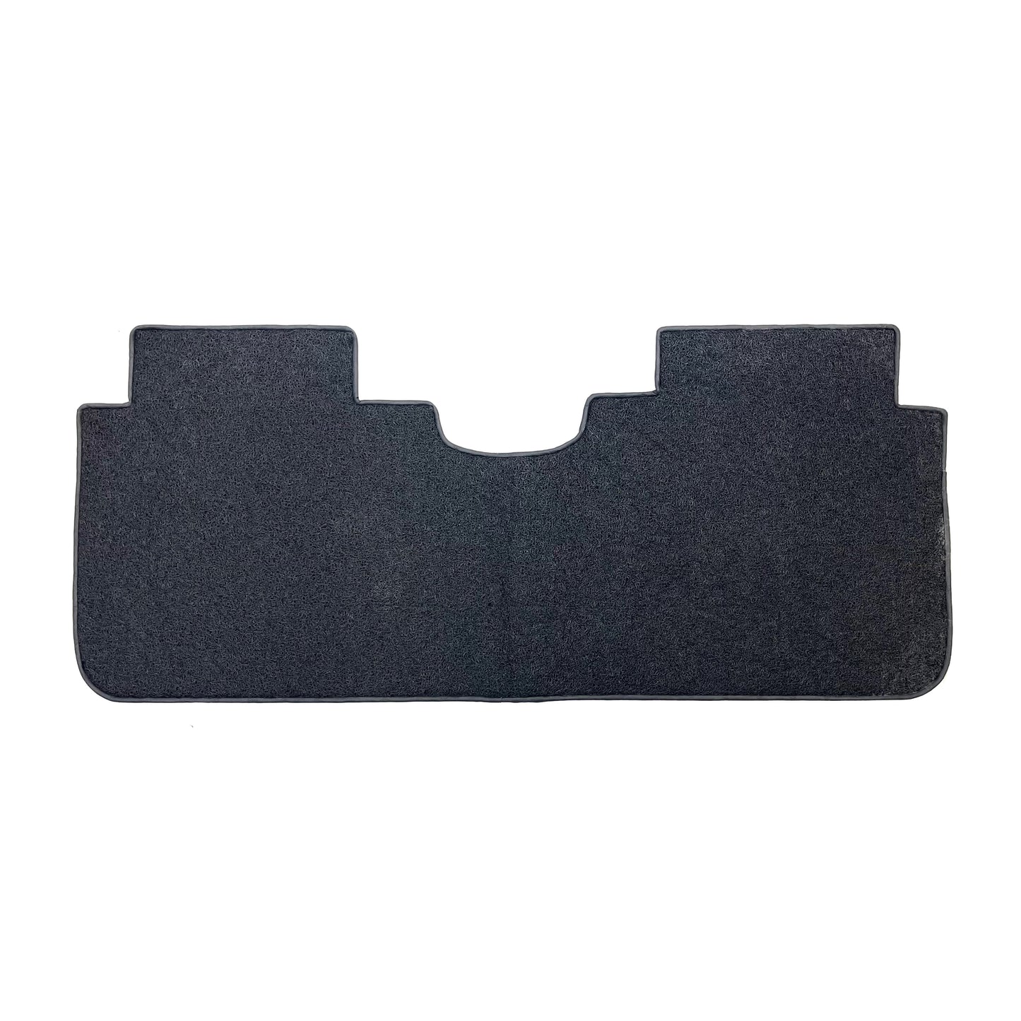COIL MAT FLOOR MAT (2)ROWS (BLACK) MG RISING R7 EV-3