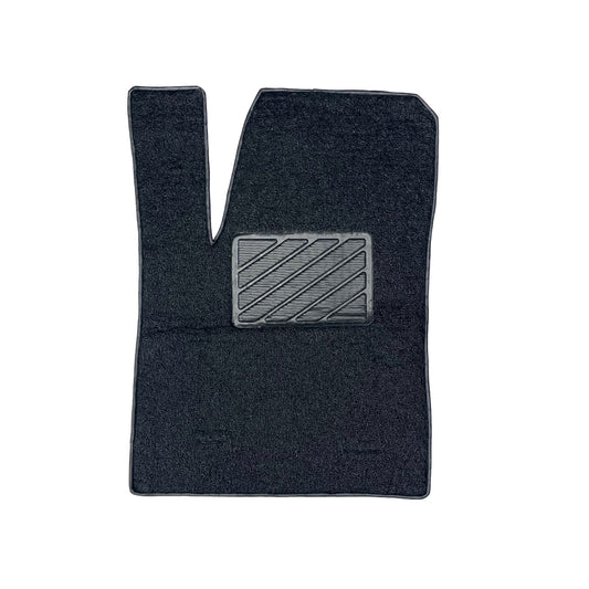 COIL MAT FLOOR MAT (2)ROWS (BLACK) SINOTRUCK VGV U75 PLUS-3