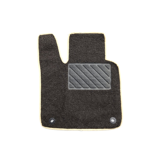 COIL MAT FLOOR MAT (2)ROWS (COFFEE) KIA SORENTO (2024)