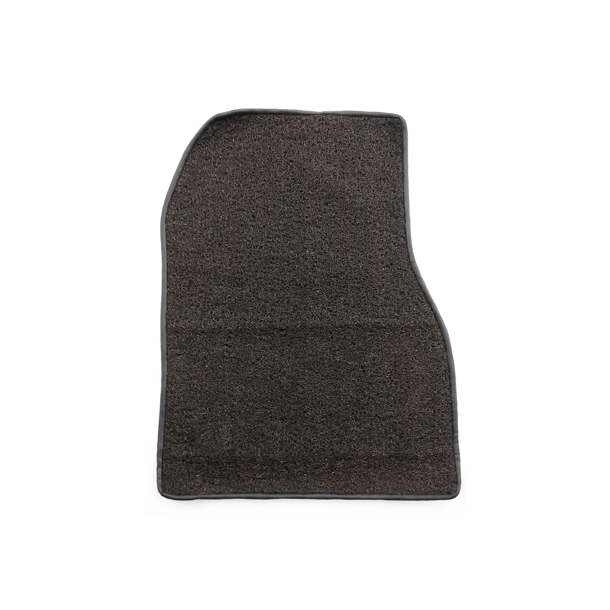 COIL MAT FLOOR MAT (2)ROWS (COFFEE) TOYOTA BZ4X (2023) EV
