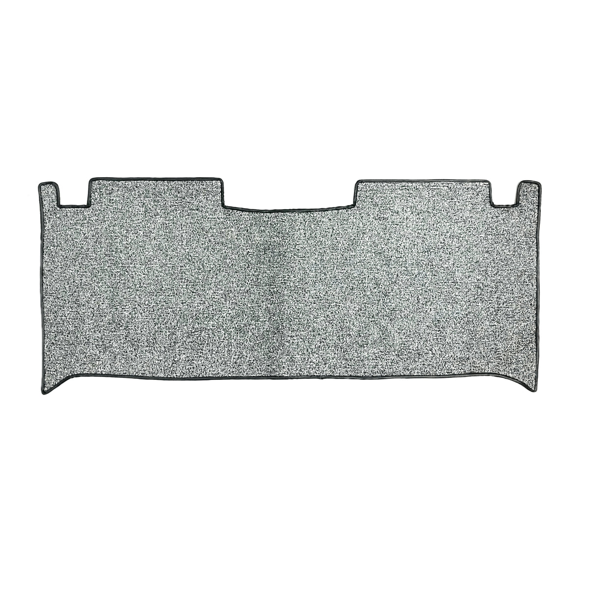 COIL MAT FLOOR MAT (2)ROWS (GREY) HYCAN Z03 EV