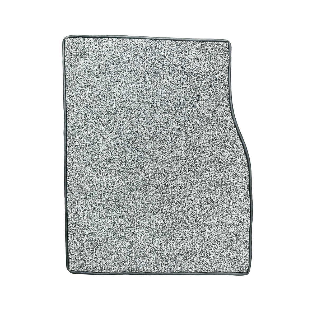 COIL MAT FLOOR MAT (2)ROWS (GREY) HYCAN Z03 EV