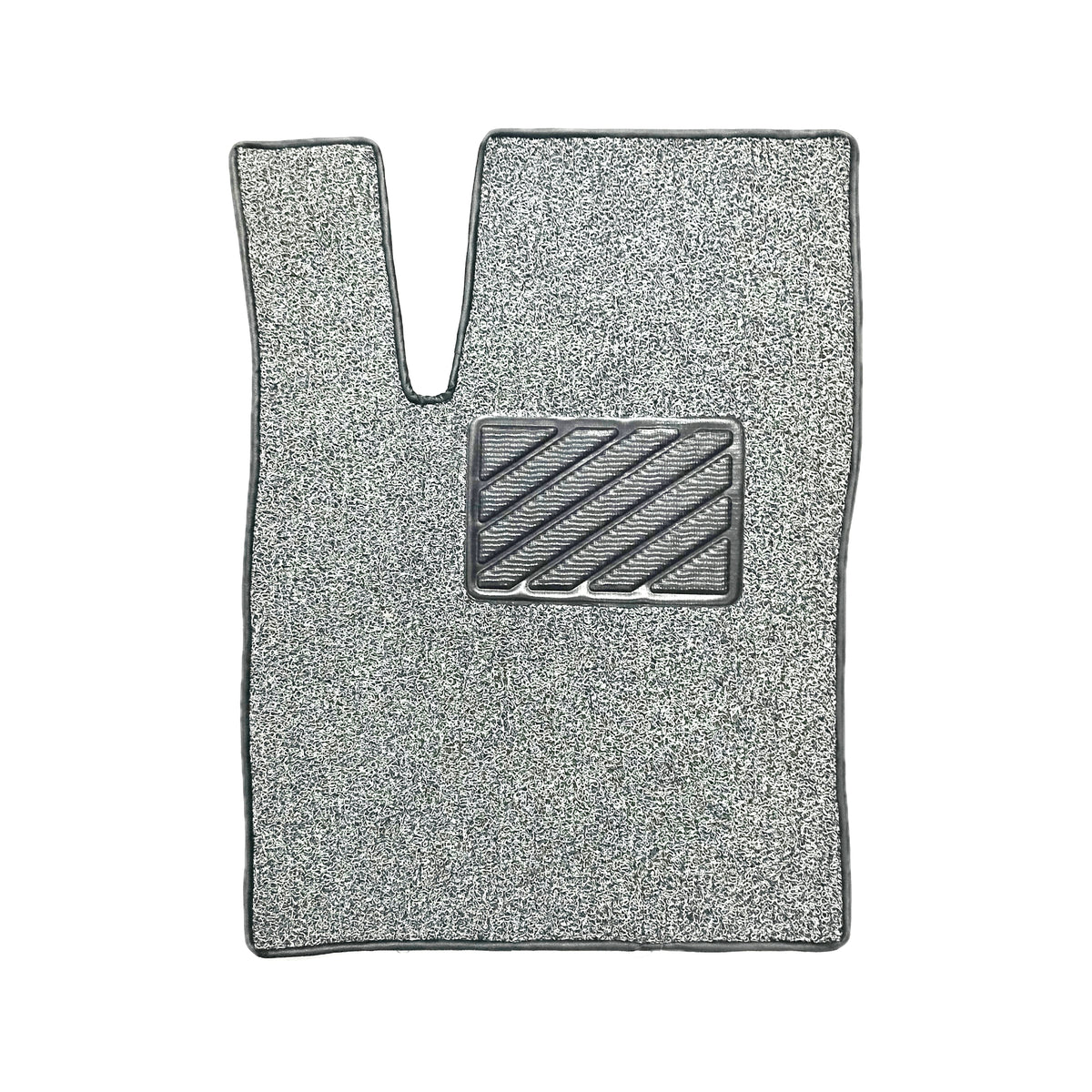 COIL MAT FLOOR MAT (2)ROWS (GREY) HYCAN Z03 EV